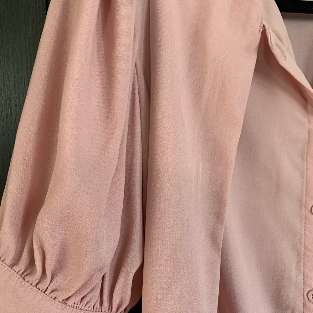 Pink Bodysuit - Picture 3 of 5